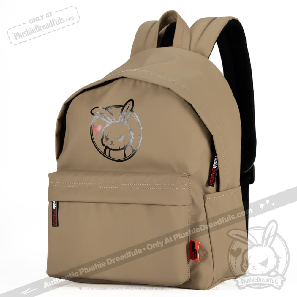 Plushie Dreadfuls Logo Backpack Plush