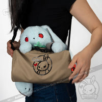Load image into Gallery viewer, Plushie Dreadfuls Crossbody Bag
