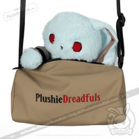 Load image into Gallery viewer, Plushie Dreadfuls Crossbody Bag
