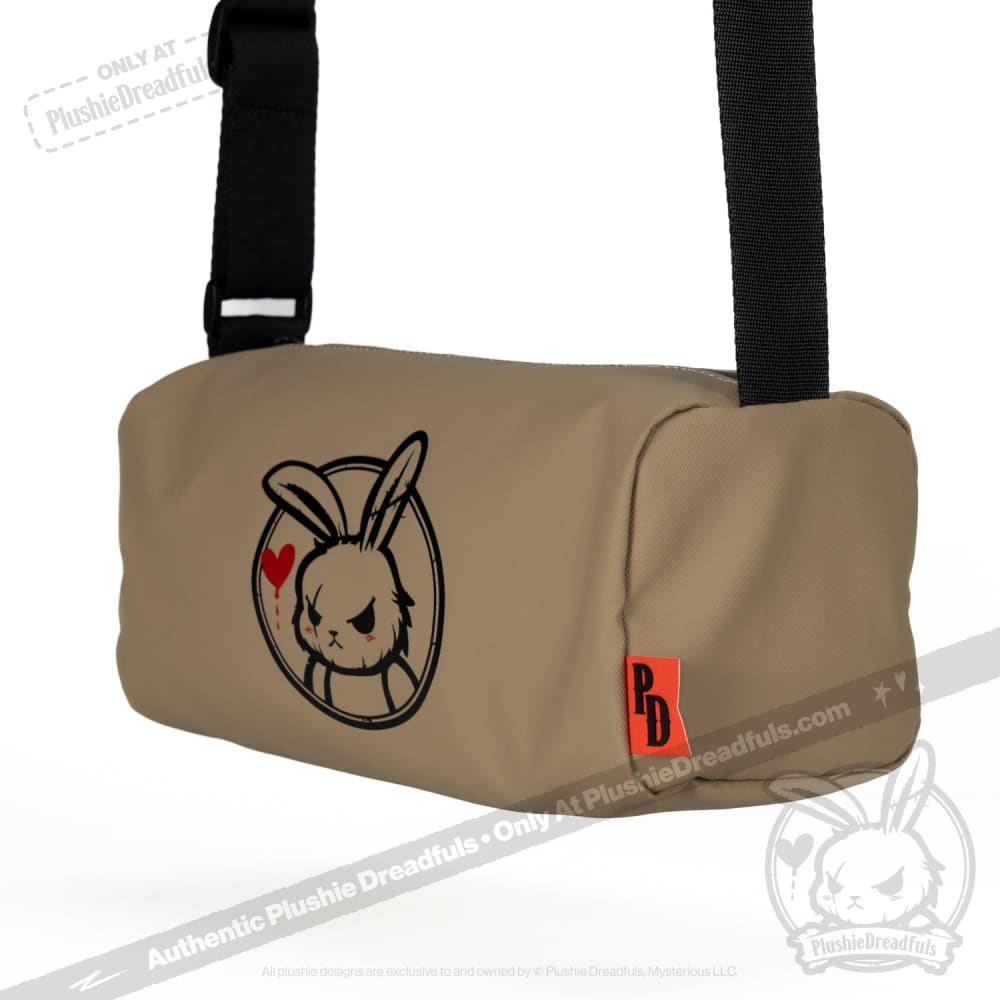 Plushie Dreadfuls Crossbody Bag