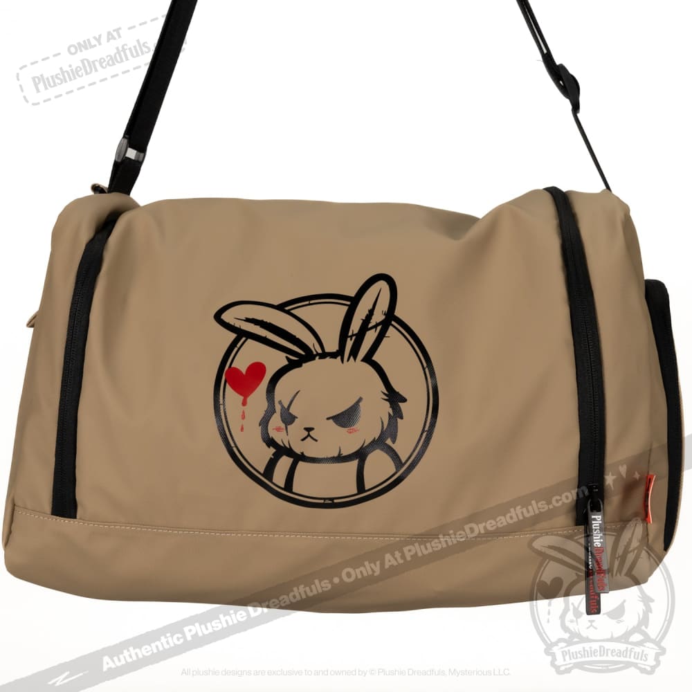 Plushie Dreadfuls Gym Bag