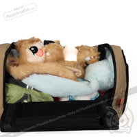 Load image into Gallery viewer, Plushie Dreadfuls Gym Bag

