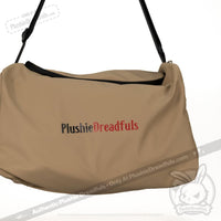 Load image into Gallery viewer, Plushie Dreadfuls Gym Bag
