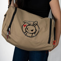Load image into Gallery viewer, Plushie Dreadfuls Gym Bag
