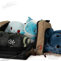 Load image into Gallery viewer, Plushie Dreadfuls Gym Bag
