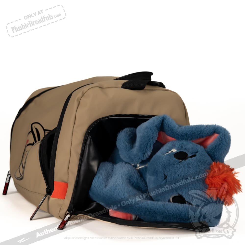 Plushie Dreadfuls Gym Bag