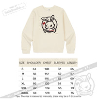 Load image into Gallery viewer, Plushie Dreadfuls Logo Sweatshirt Shirts &amp; Tops
