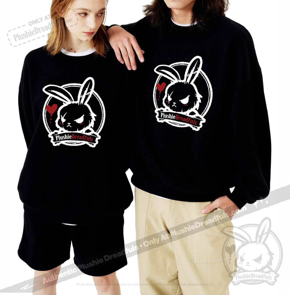 Plushie Dreadfuls Logo Sweatshirt Shirts & Tops