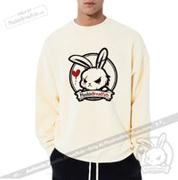 Load image into Gallery viewer, Plushie Dreadfuls Logo Sweatshirt Shirts &amp; Tops
