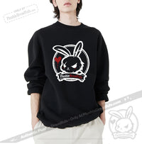 Load image into Gallery viewer, Plushie Dreadfuls Logo Sweatshirt Shirts &amp; Tops

