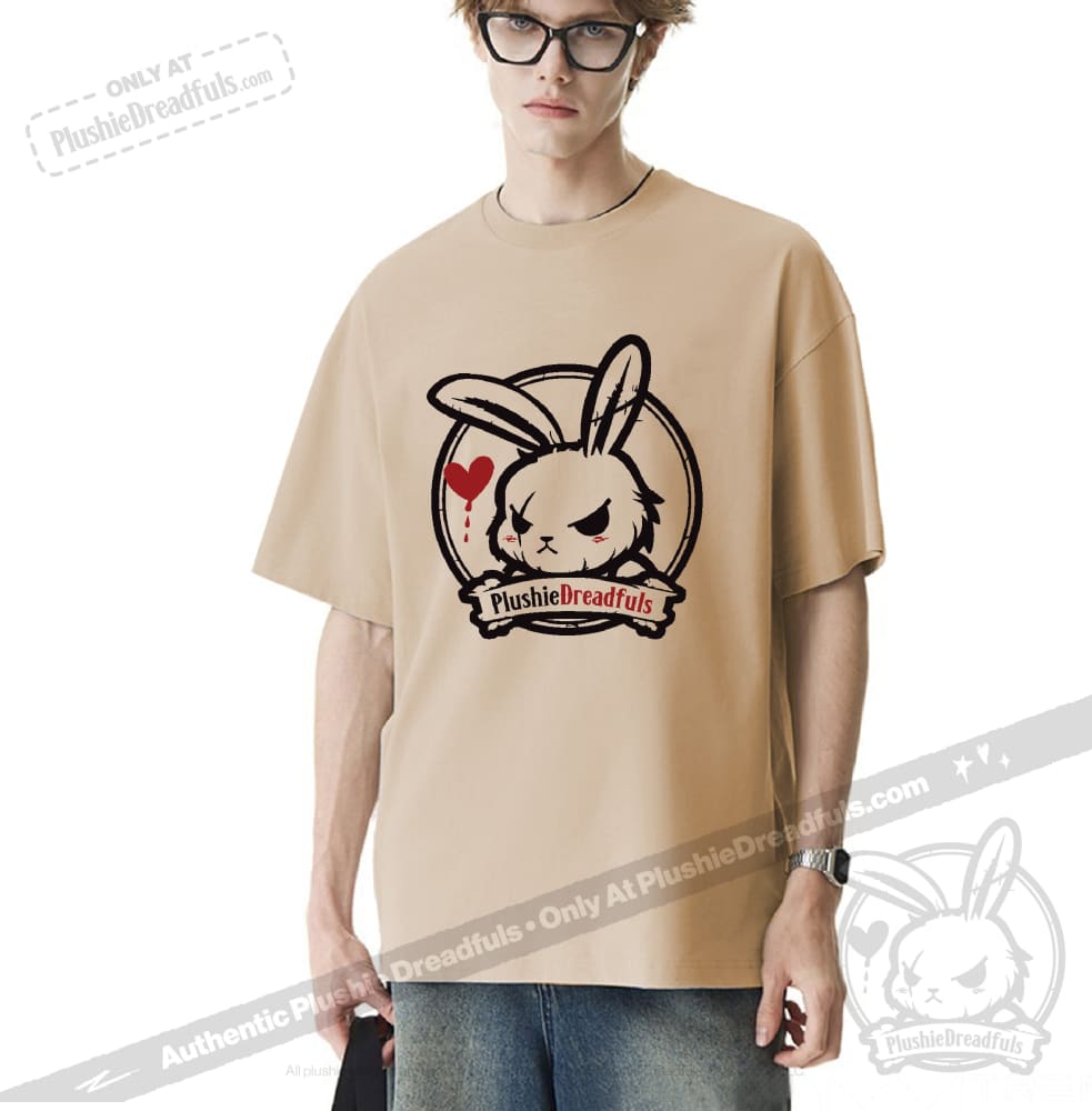 Plushie Dreadfuls Logo T-Shirt Shirts & Tops