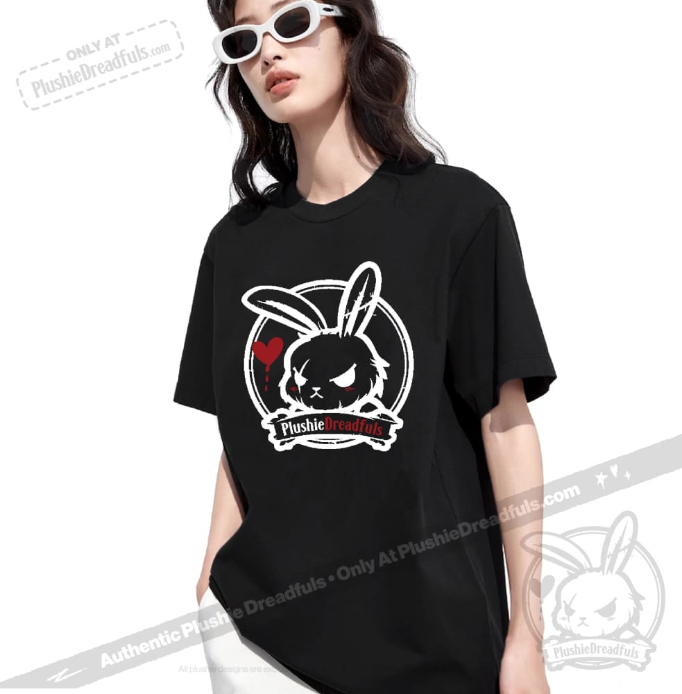 Plushie Dreadfuls Logo T-Shirt Shirts & Tops