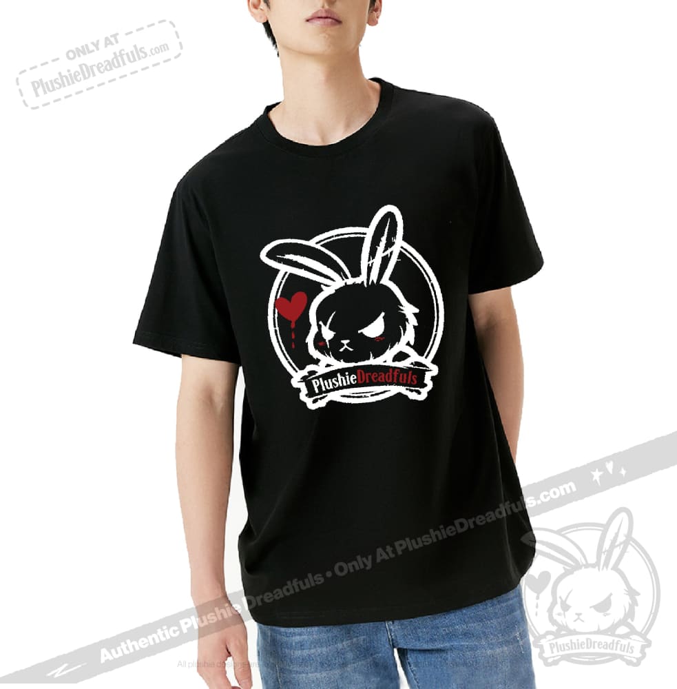 Plushie Dreadfuls Logo T-Shirt Shirts & Tops