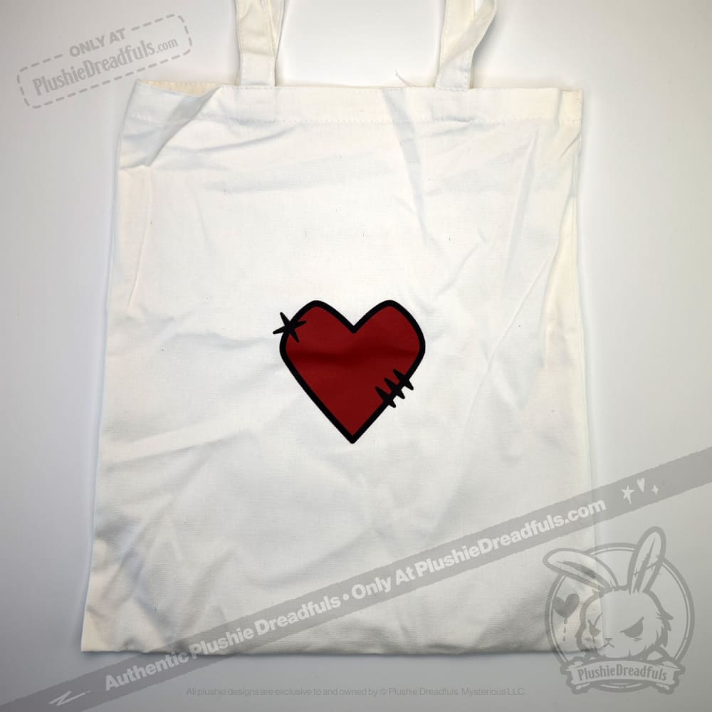 Plushie Dreadfuls -  Love Bear - Mysterious