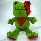 Plushie Dreadfuls -  Love Frog - Mysterious