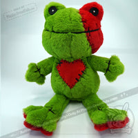 Load image into Gallery viewer, Plushie Dreadfuls -  Love Frog - Mysterious
