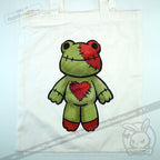 Plushie Dreadfuls -  Love Frog - Mysterious