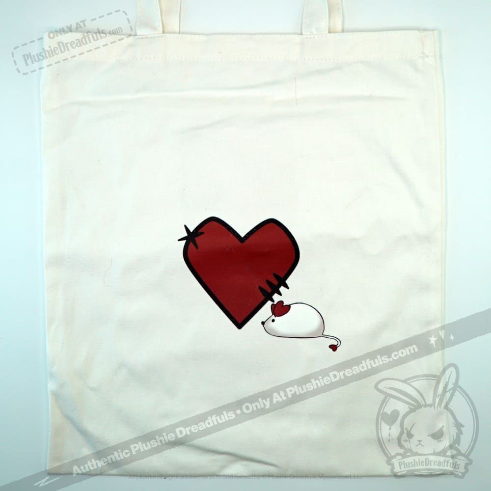 Plushie Dreadfuls -  Love Kitten - Mysterious