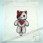 Plushie Dreadfuls -  Love Kitten - Mysterious