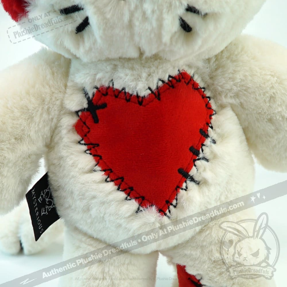 Plushie Dreadfuls -  Love Kitten - Mysterious