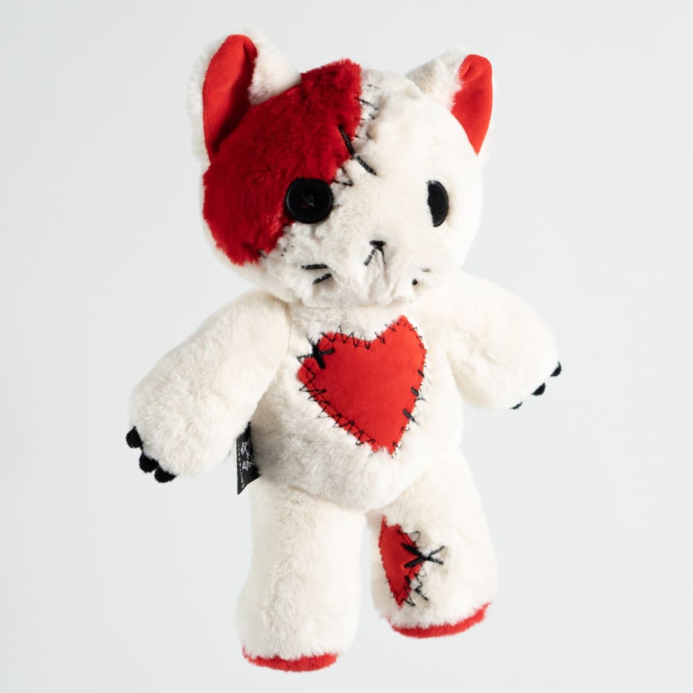 Plushie Dreadfuls -  Love Kitten - Plush Stuffed Animal - Mysterious