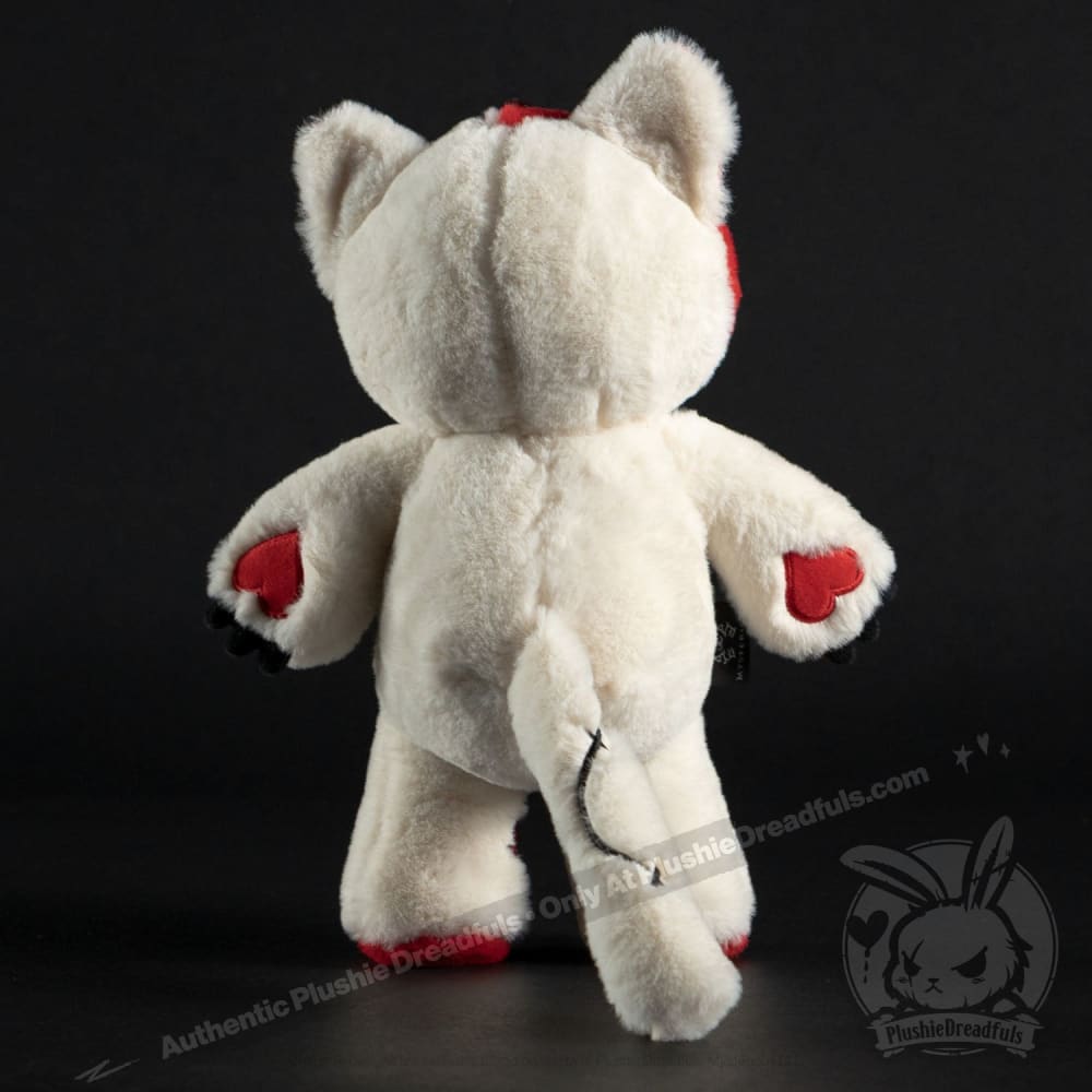 Plushie dreadful love kitty buy cat, new