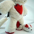 Plushie Dreadfuls -  Love Kitten - Mysterious