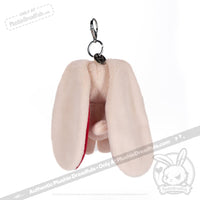 Load image into Gallery viewer, Plushie Dreadfuls Love Rabbit Plush Keychain Accessory Keychain

