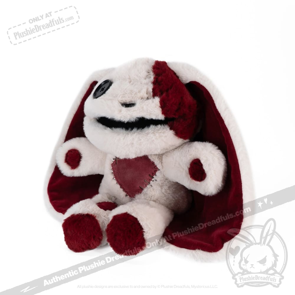 Plushie Dreadfuls - Love Rabbit Plush Puppet toy