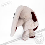 Plushie Dreadfuls - Love Rabbit Plush Puppet toy