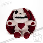 Plushie Dreadfuls - Love Rabbit Plush Puppet Toy