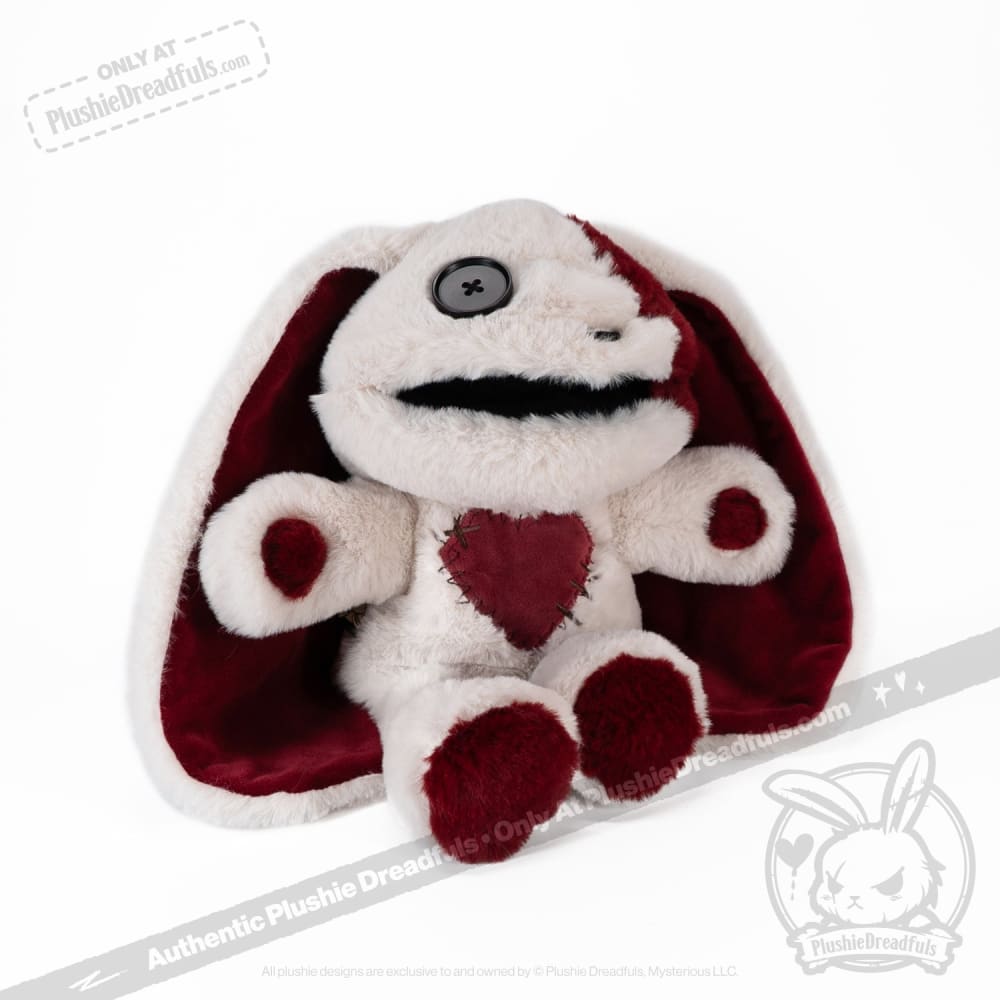 Plushie Dreadfuls - Love Rabbit Plush Puppet toy