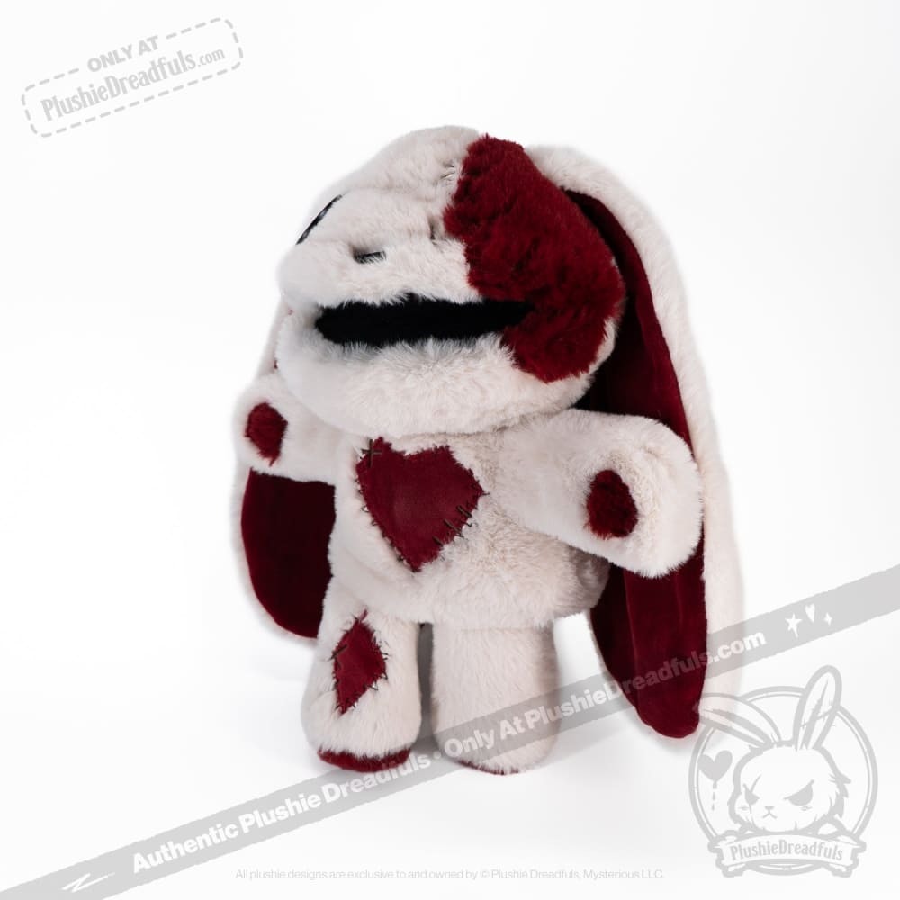 Plushie Dreadfuls - Love Rabbit Plush Puppet toy