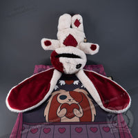 Load image into Gallery viewer, Plushie Dreadfuls - Love Rabbit Plush Puppet toy
