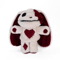 Load image into Gallery viewer, Plushie Dreadfuls - Love Rabbit Plush Puppet toy

