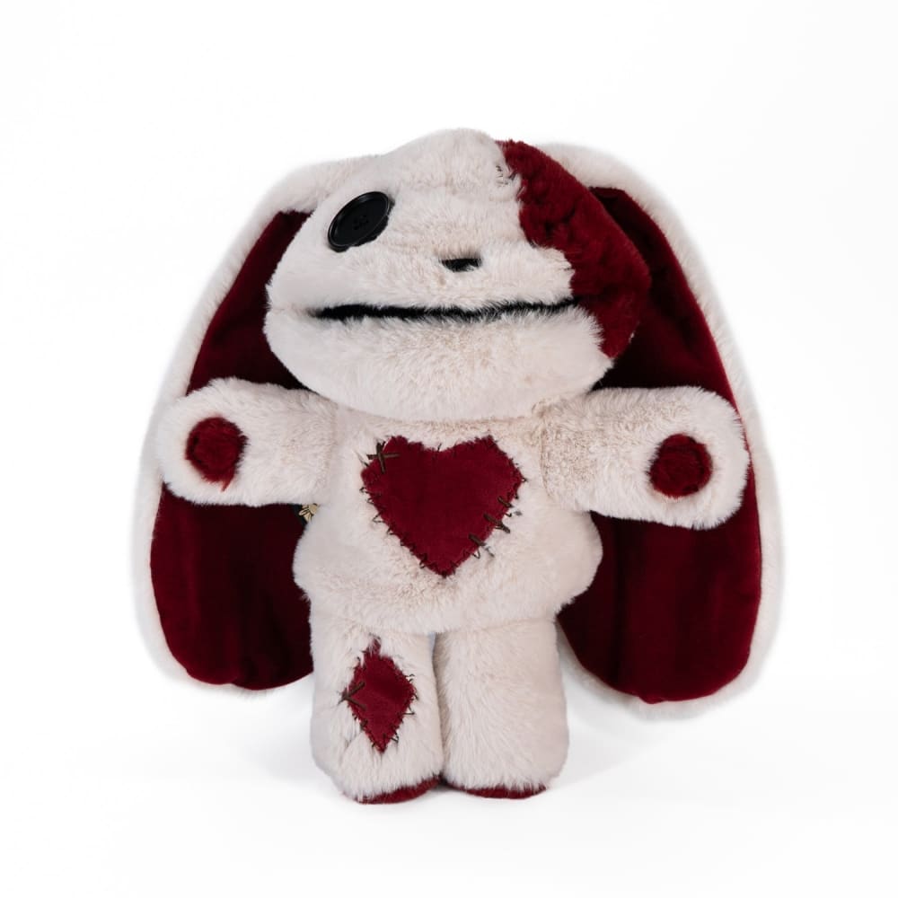 Plushie Dreadfuls - Love Rabbit Plush Puppet toy