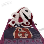 Plushie Dreadfuls - Love Rabbit Plush Puppet toy