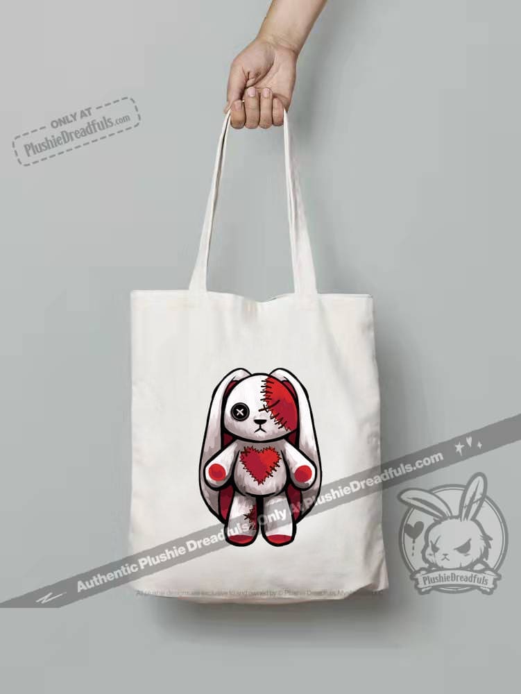 Plushie Dreadfuls -  Love Rabbit - Mysterious