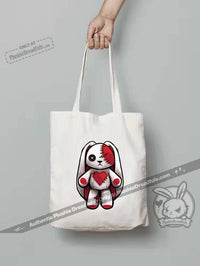 Load image into Gallery viewer, Plushie Dreadfuls -  Love Rabbit - Mysterious
