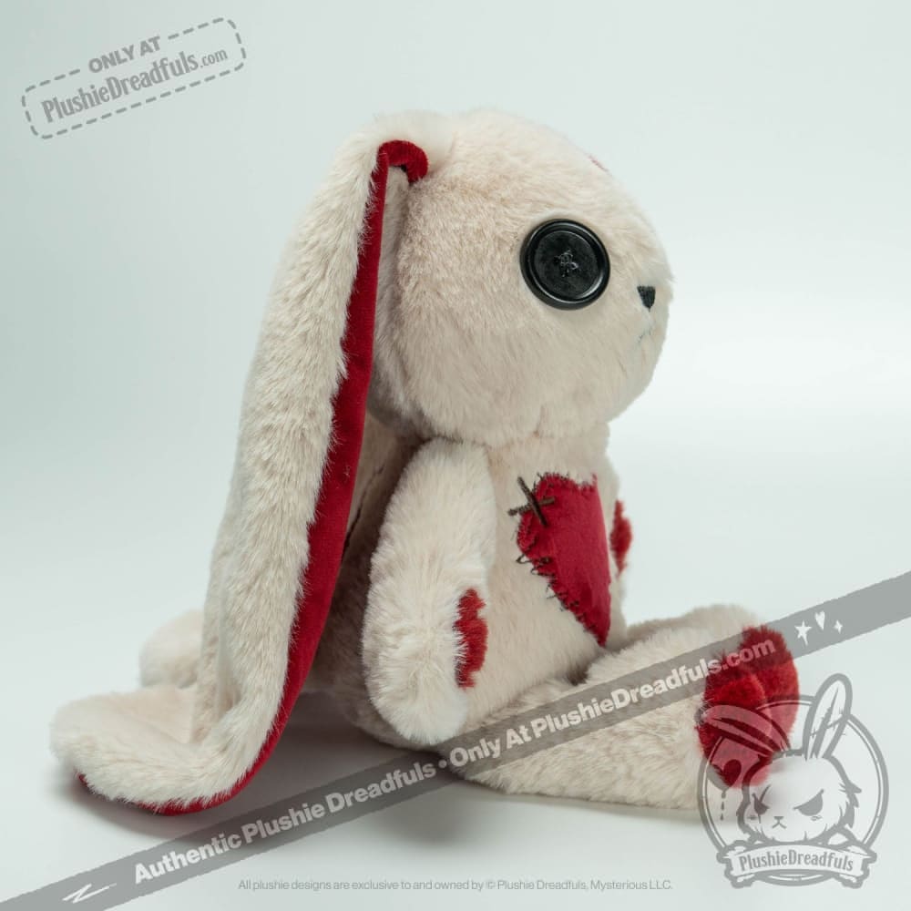 Plushie Dreadfuls -  Love Rabbit - Mysterious