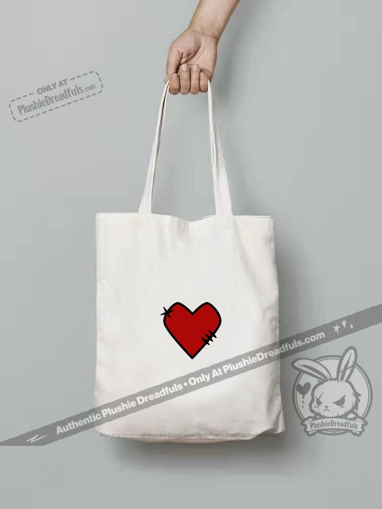 Plushie Dreadfuls -  Love Rabbit - Mysterious