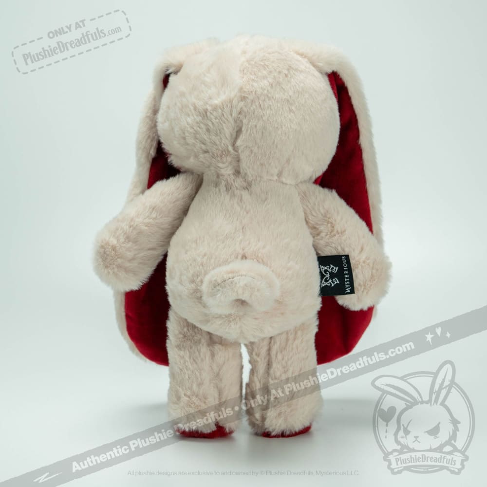 Plushie Dreadfuls - Love Rabbit - Plush Stuffed Animal