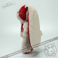 Load image into Gallery viewer, Plushie Dreadfuls -  Love Rabbit - Mysterious
