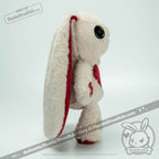 Plushie Dreadfuls -  Love Rabbit - Mysterious