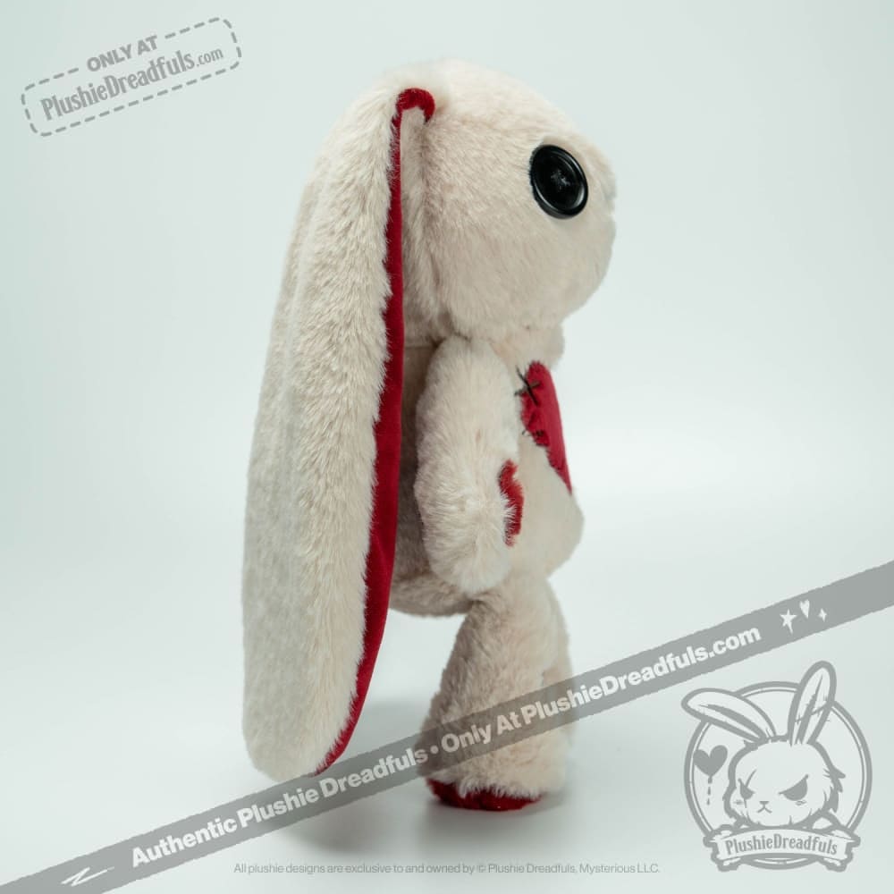 Plushie Dreadfuls -  Love Rabbit - Mysterious