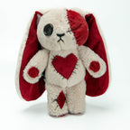 Plushie Dreadfuls -  Love Rabbit - Mysterious