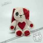 Plushie Dreadfuls -  Love Rabbit - Mysterious