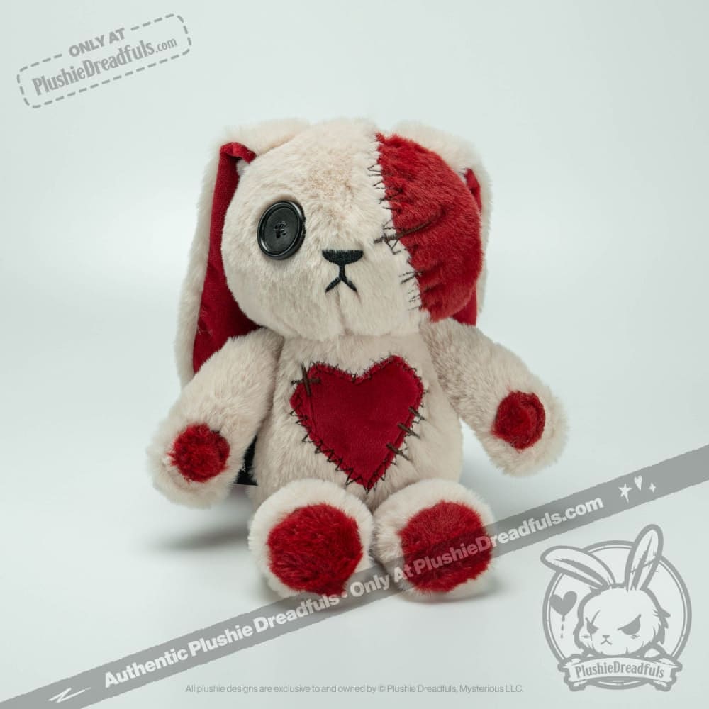 Plushie Dreadfuls -  Love Rabbit - Mysterious