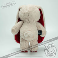 Load image into Gallery viewer, Plushie Dreadfuls -  Love Rabbit - Mysterious
