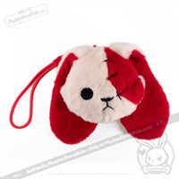 Load image into Gallery viewer, Plushie Dreadfuls - Love Rabbit Reusable Shopping Bag Accessory Shopping Bag
